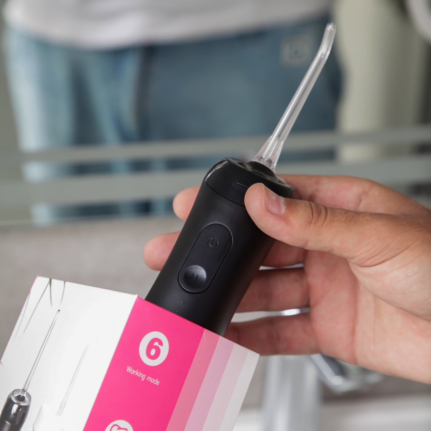 Gumi Water Flosser