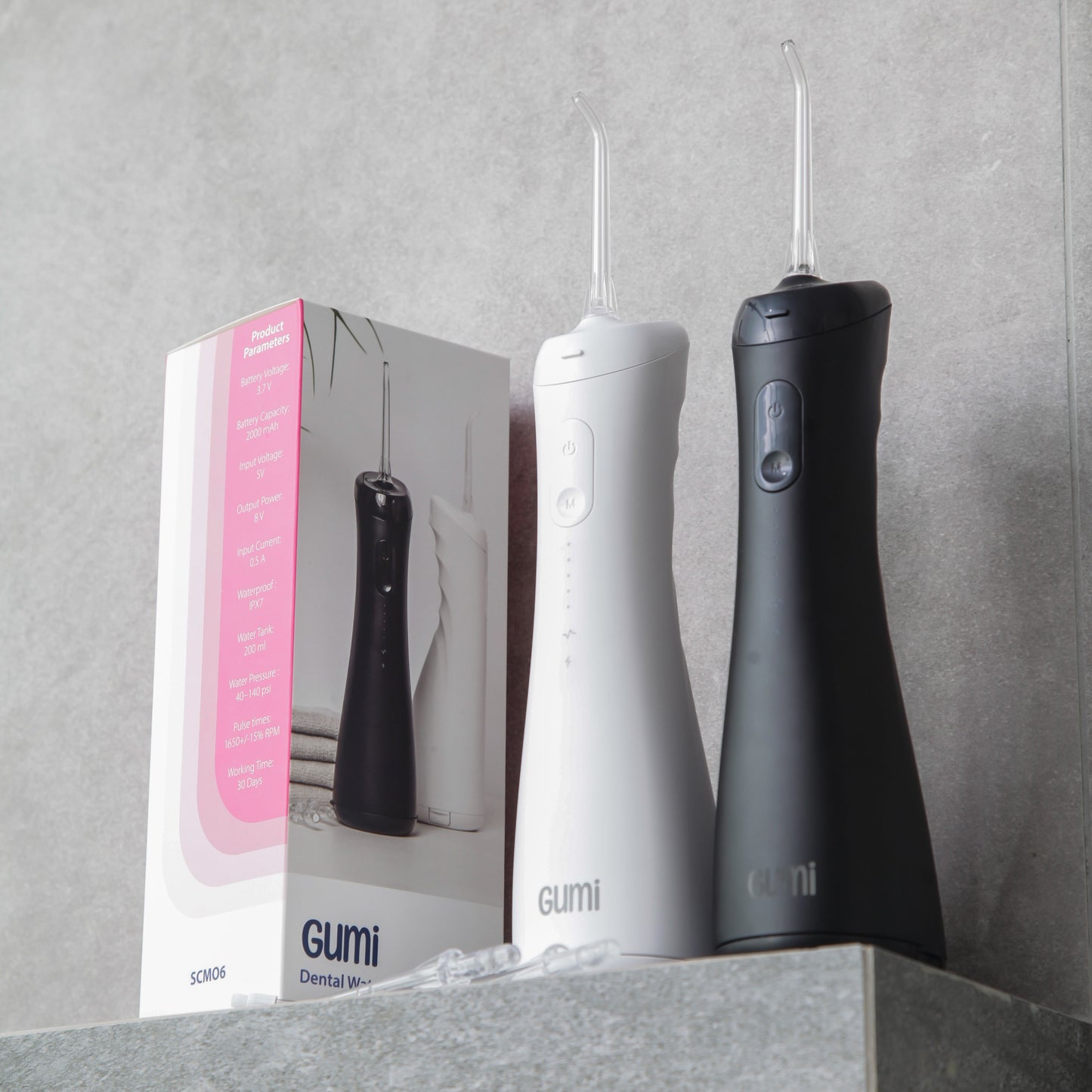 Gumi Water Flosser